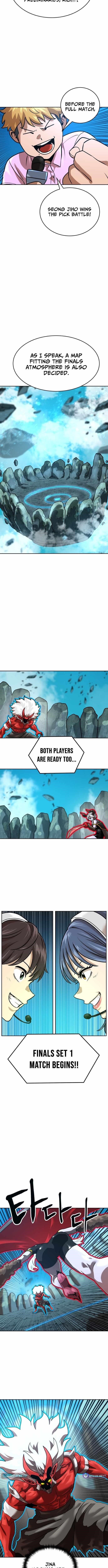 Double Click (PARK Soo-bong) Chapter 214 - Page 11