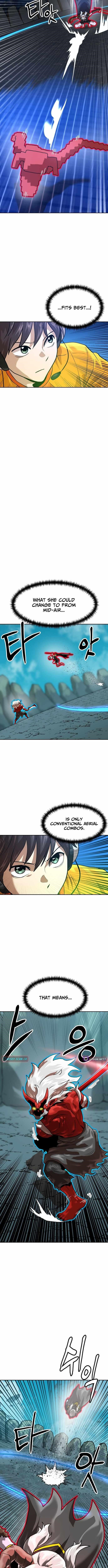 Double Click (PARK Soo-bong) Chapter 214 - Page 13