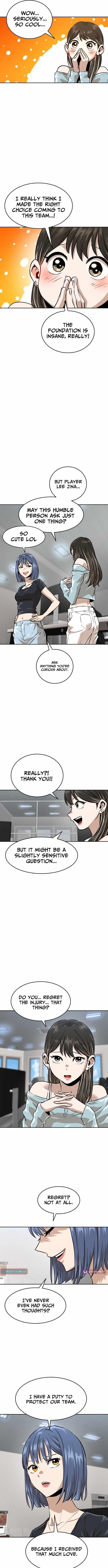 Double Click (PARK Soo-bong) Chapter 214 - Page 2