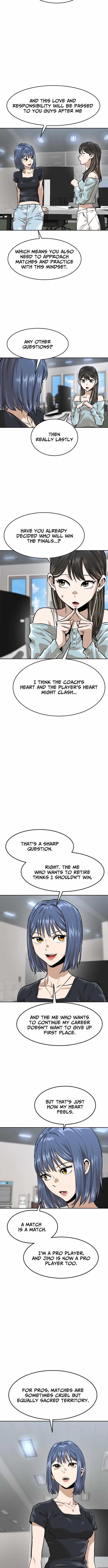 Double Click (PARK Soo-bong) Chapter 214 - Page 3