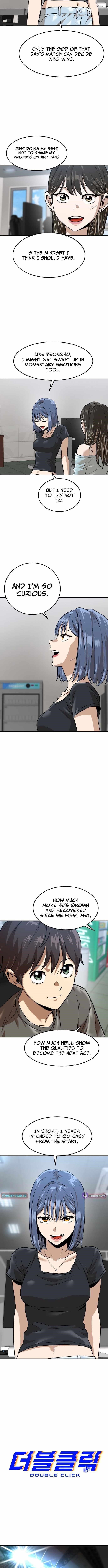 Double Click (PARK Soo-bong) Chapter 214 - Page 4