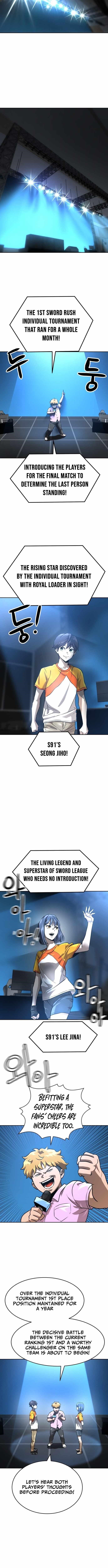 Double Click (PARK Soo-bong) Chapter 214 - Page 5