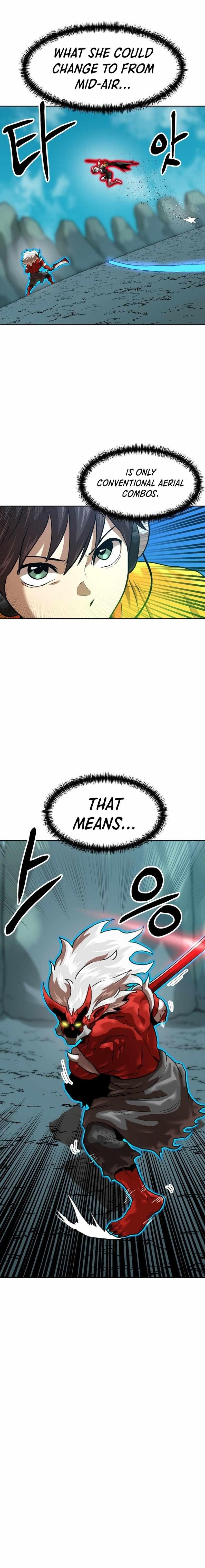 Double Click (PARK Soo-bong) Chapter 215 - Page 1