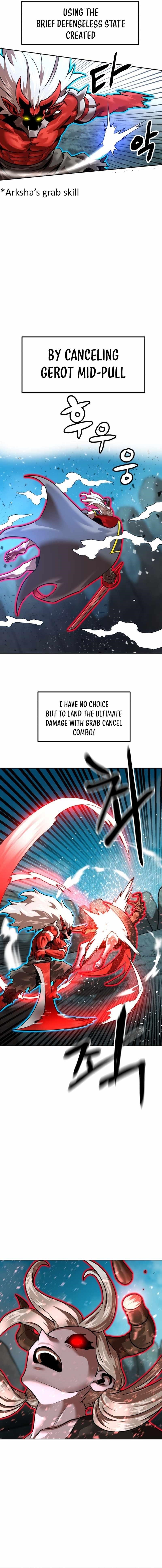 Double Click (PARK Soo-bong) Chapter 215 - Page 14