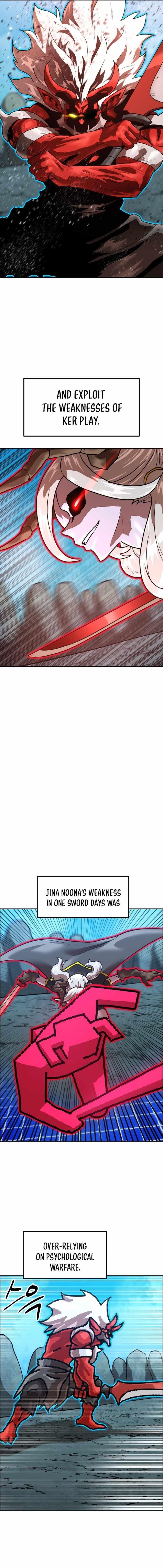 Double Click (PARK Soo-bong) Chapter 215 - Page 17