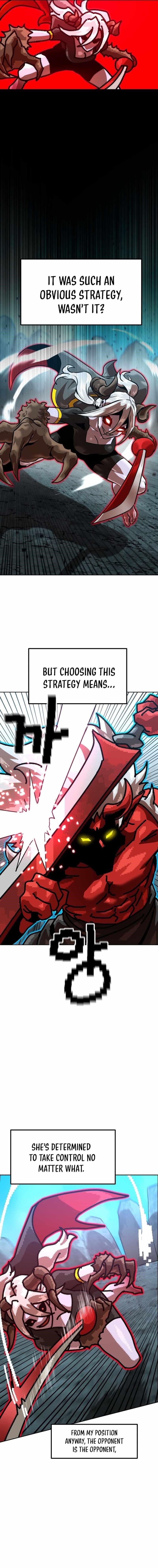 Double Click (PARK Soo-bong) Chapter 215 - Page 9