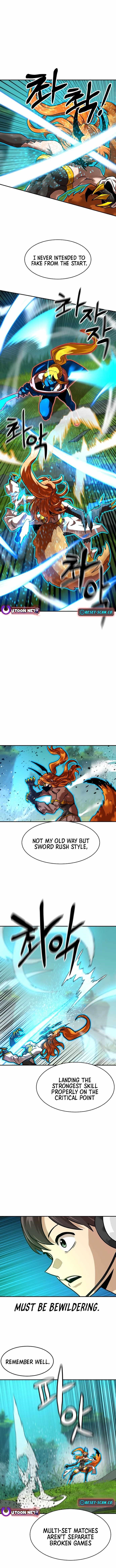 Double Click (PARK Soo-bong) Chapter 216 - Page 11