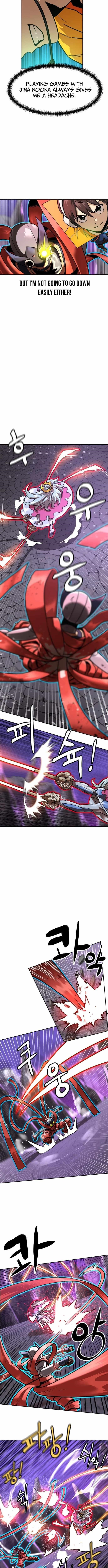 Double Click (PARK Soo-bong) Chapter 217 - Page 9