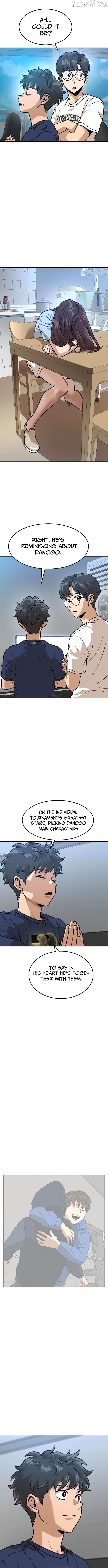 Double Click (PARK Soo-bong) Chapter 218 - Page 14