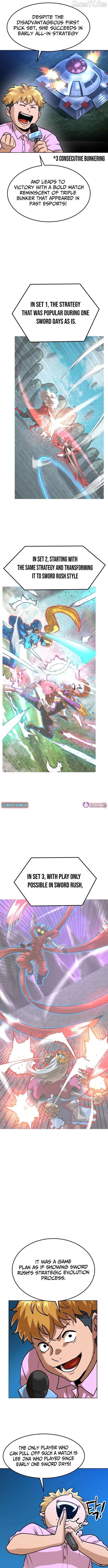 Double Click (PARK Soo-bong) Chapter 218 - Page 8