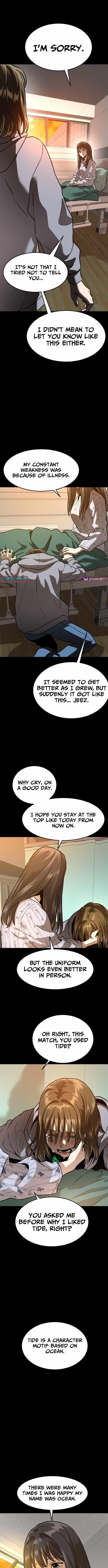 Double Click (PARK Soo-bong) Chapter 219 - Page 12