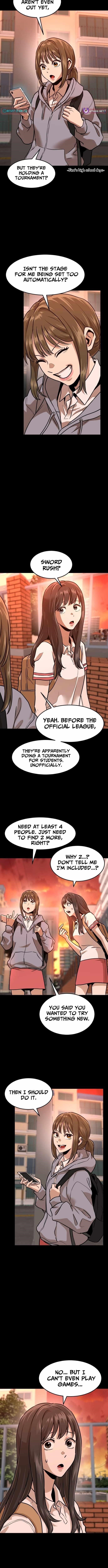 Double Click (PARK Soo-bong) Chapter 219 - Page 5