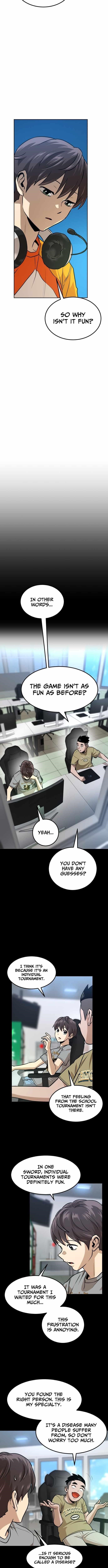 Double Click (PARK Soo-bong) Chapter 221 - Page 3