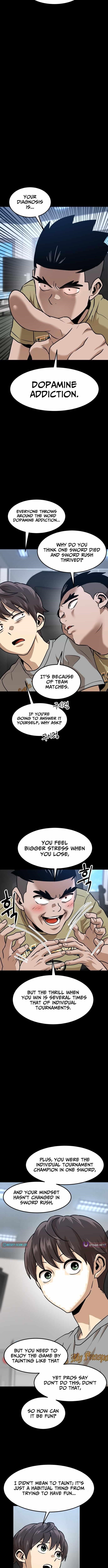 Double Click (PARK Soo-bong) Chapter 221 - Page 4