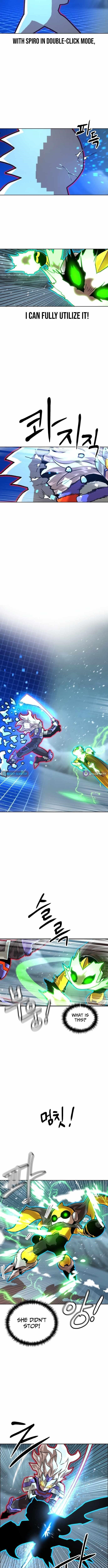 Double Click (PARK Soo-bong) Chapter 222 - Page 12