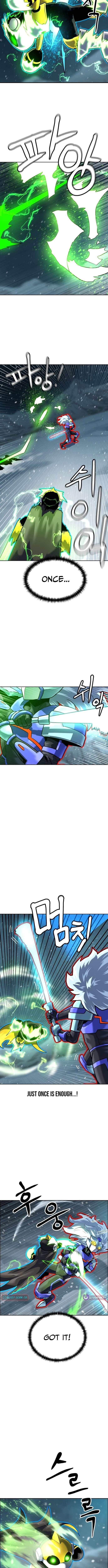 Double Click (PARK Soo-bong) Chapter 224 - Page 12