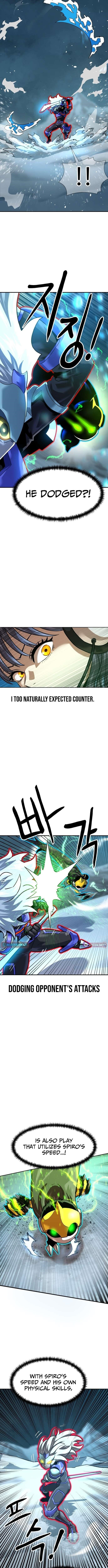 Double Click (PARK Soo-bong) Chapter 224 - Page 15