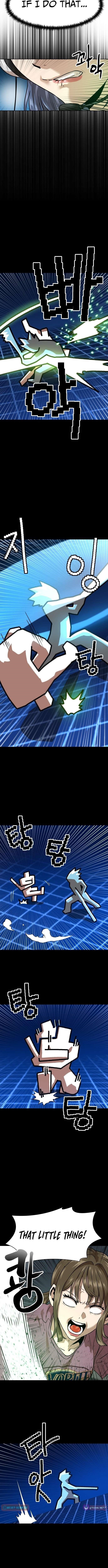 Double Click (PARK Soo-bong) Chapter 224 - Page 4