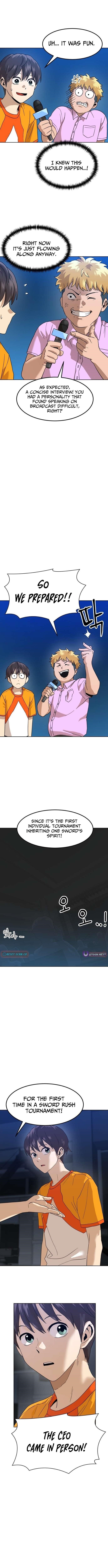 Double Click (PARK Soo-bong) Chapter 225 - Page 13