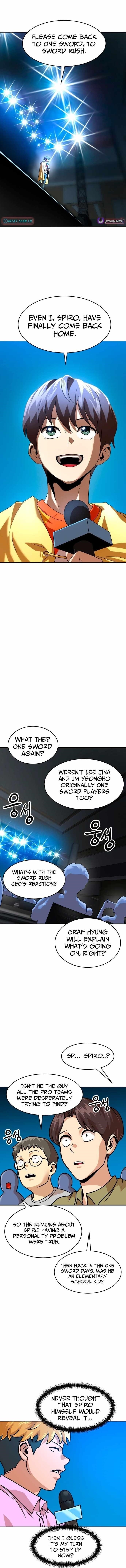 Double Click (PARK Soo-bong) Chapter 226 - Page 1