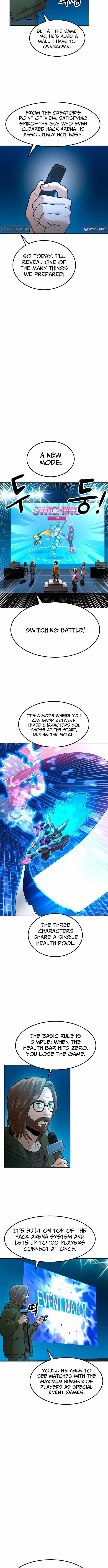 Double Click (PARK Soo-bong) Chapter 226 - Page 12