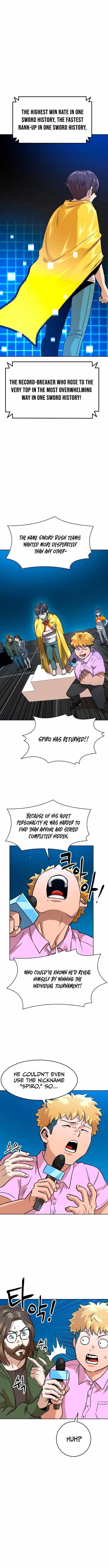 Double Click (PARK Soo-bong) Chapter 226 - Page 3