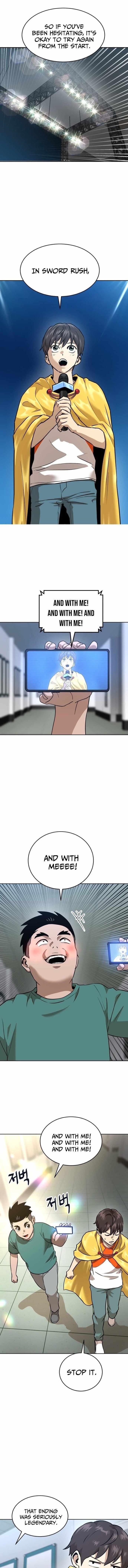 Double Click (PARK Soo-bong) Chapter 227 - Page 1