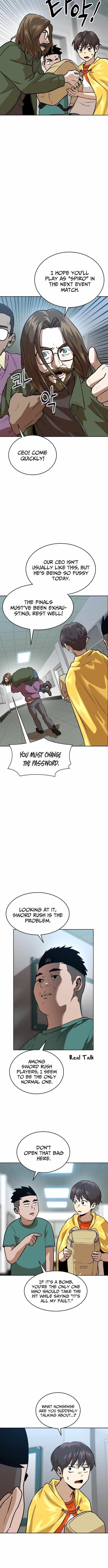 Double Click (PARK Soo-bong) Chapter 227 - Page 7