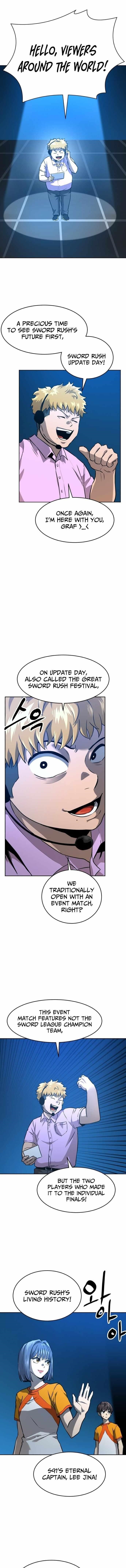 Double Click (PARK Soo-bong) Chapter 228 - Page 1