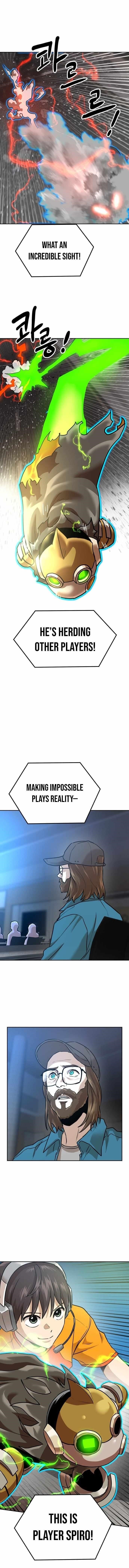 Double Click (PARK Soo-bong) Chapter 228 - Page 14