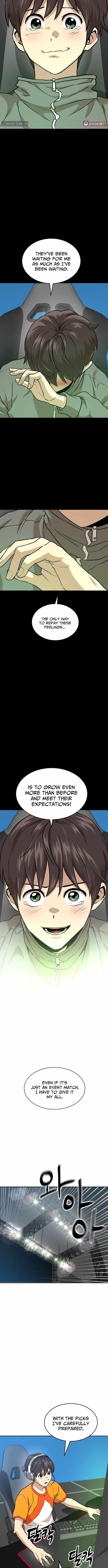 Double Click (PARK Soo-bong) Chapter 228 - Page 9