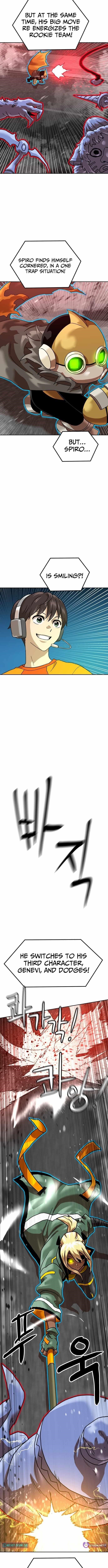 Double Click (PARK Soo-bong) Chapter 229 - Page 11