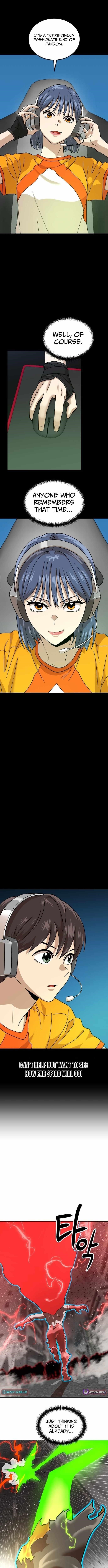 Double Click (PARK Soo-bong) Chapter 229 - Page 2