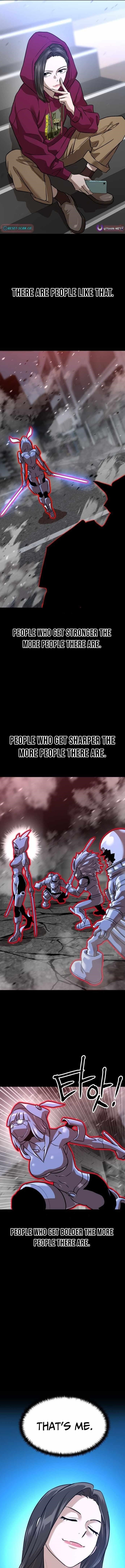 Double Click (PARK Soo-bong) Chapter 230 - Page 1