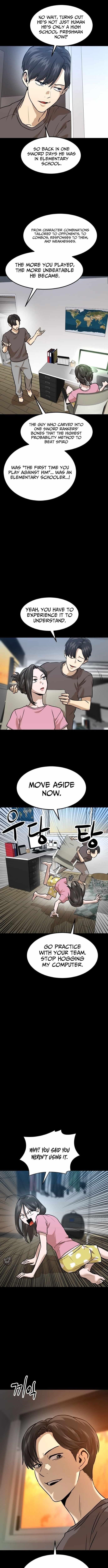 Double Click (PARK Soo-bong) Chapter 230 - Page 10