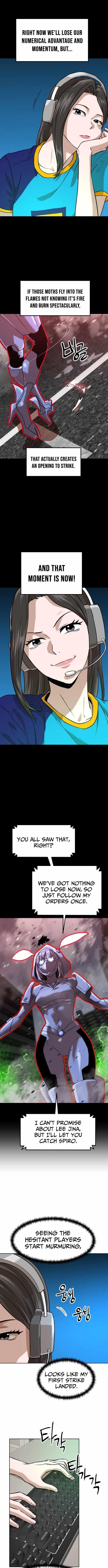 Double Click (PARK Soo-bong) Chapter 230 - Page 3