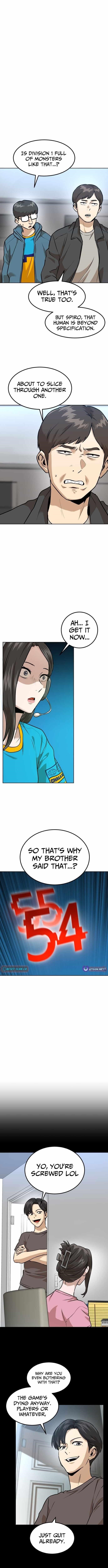 Double Click (PARK Soo-bong) Chapter 230 - Page 8