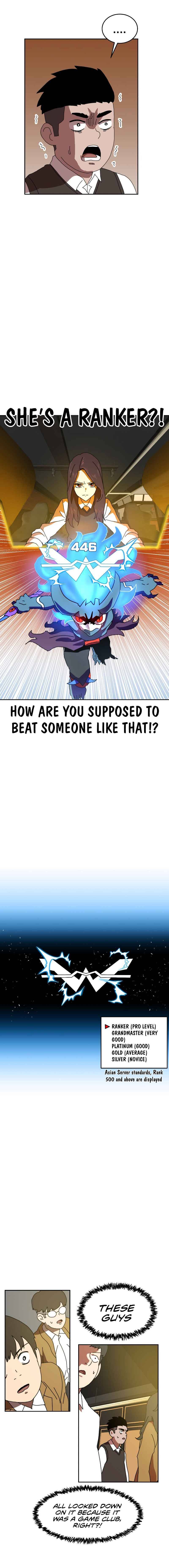 Double Click (PARK Soo-bong) Chapter 3 - Page 18