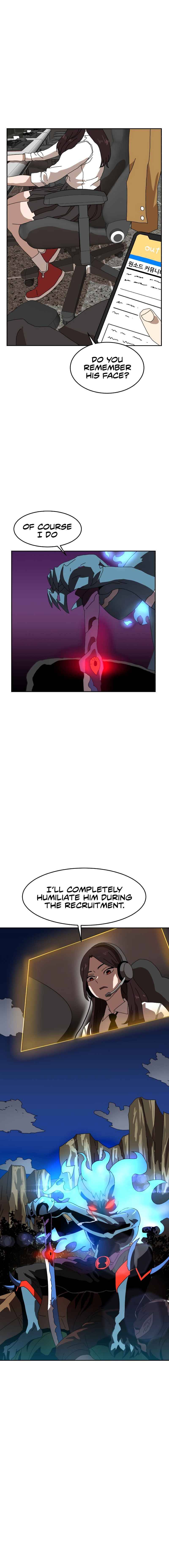 Double Click (PARK Soo-bong) Chapter 3 - Page 7