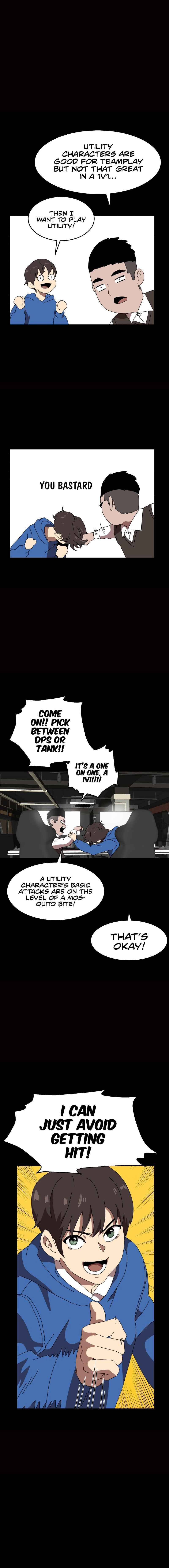 Double Click (PARK Soo-bong) Chapter 3 - Page 9