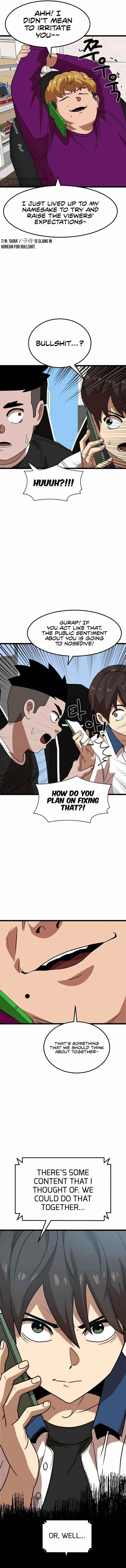 Double Click (PARK Soo-bong) Chapter 39 - Page 15