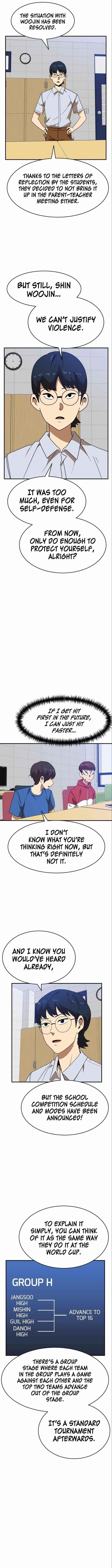 Double Click (PARK Soo-bong) Chapter 47 - Page 1