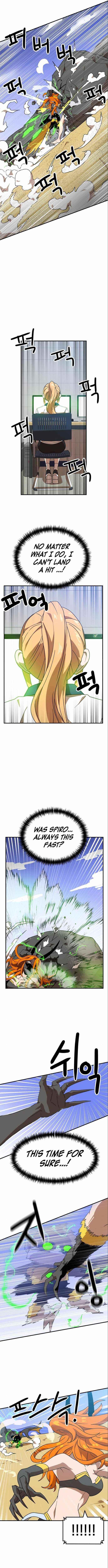 Double Click (PARK Soo-bong) Chapter 47 - Page 10