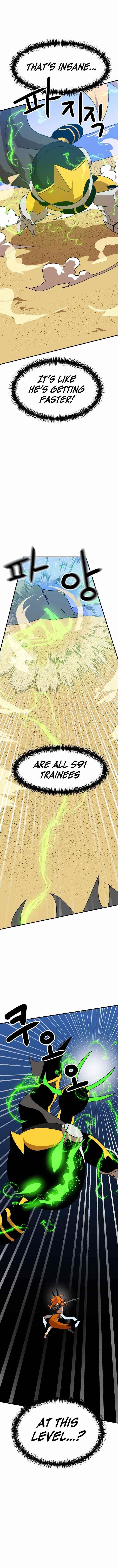 Double Click (PARK Soo-bong) Chapter 47 - Page 11