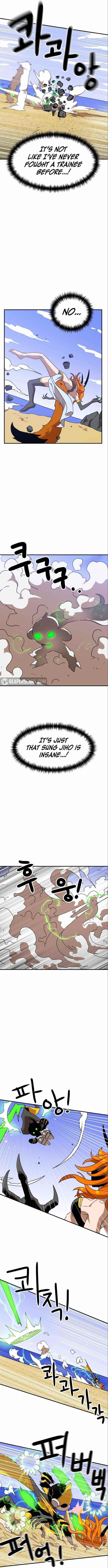 Double Click (PARK Soo-bong) Chapter 47 - Page 12