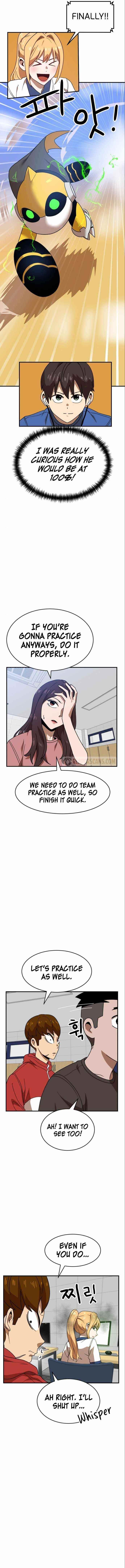 Double Click (PARK Soo-bong) Chapter 47 - Page 4