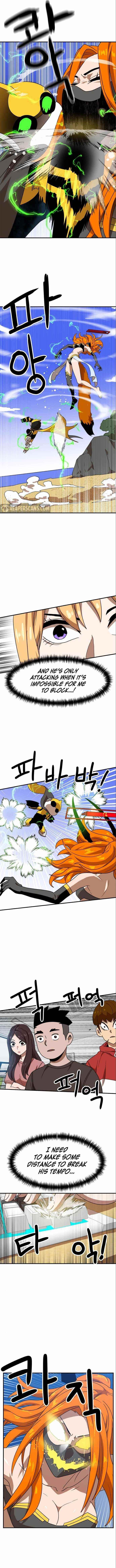 Double Click (PARK Soo-bong) Chapter 47 - Page 8