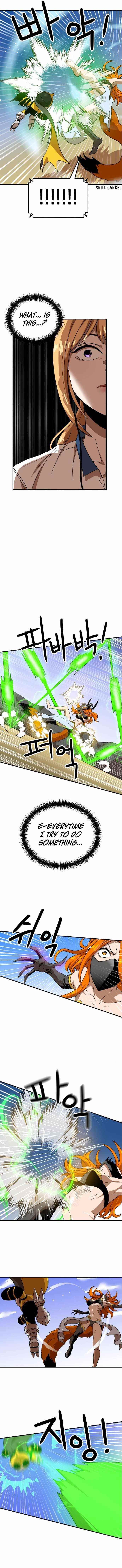 Double Click (PARK Soo-bong) Chapter 47 - Page 9