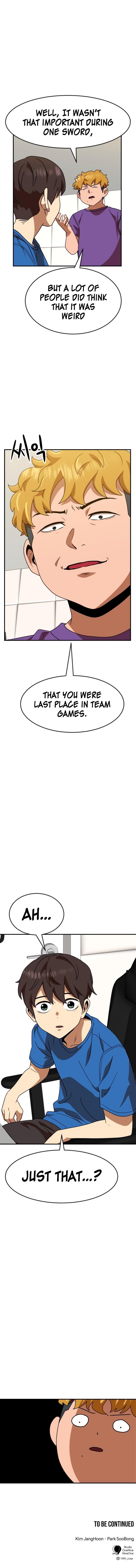 Double Click (PARK Soo-bong) Chapter 54 - Page 17