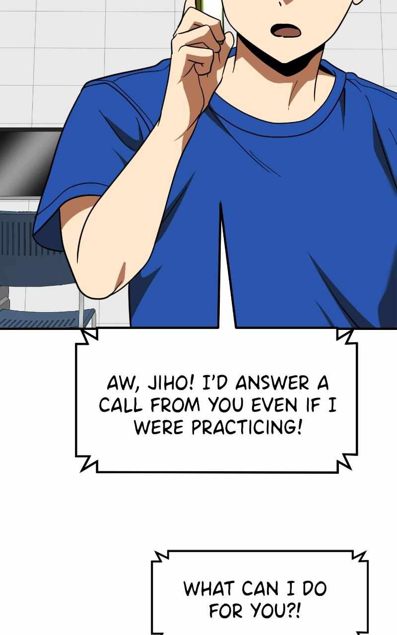 Double Click (PARK Soo-bong) Chapter 59 - Page 33